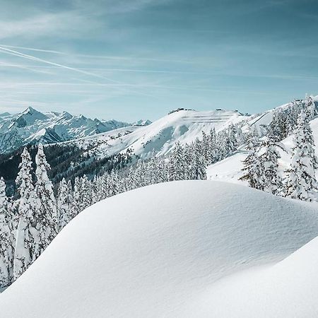 Chalet Crown Of The Alps By We Rent Zell am See Bagian luar foto