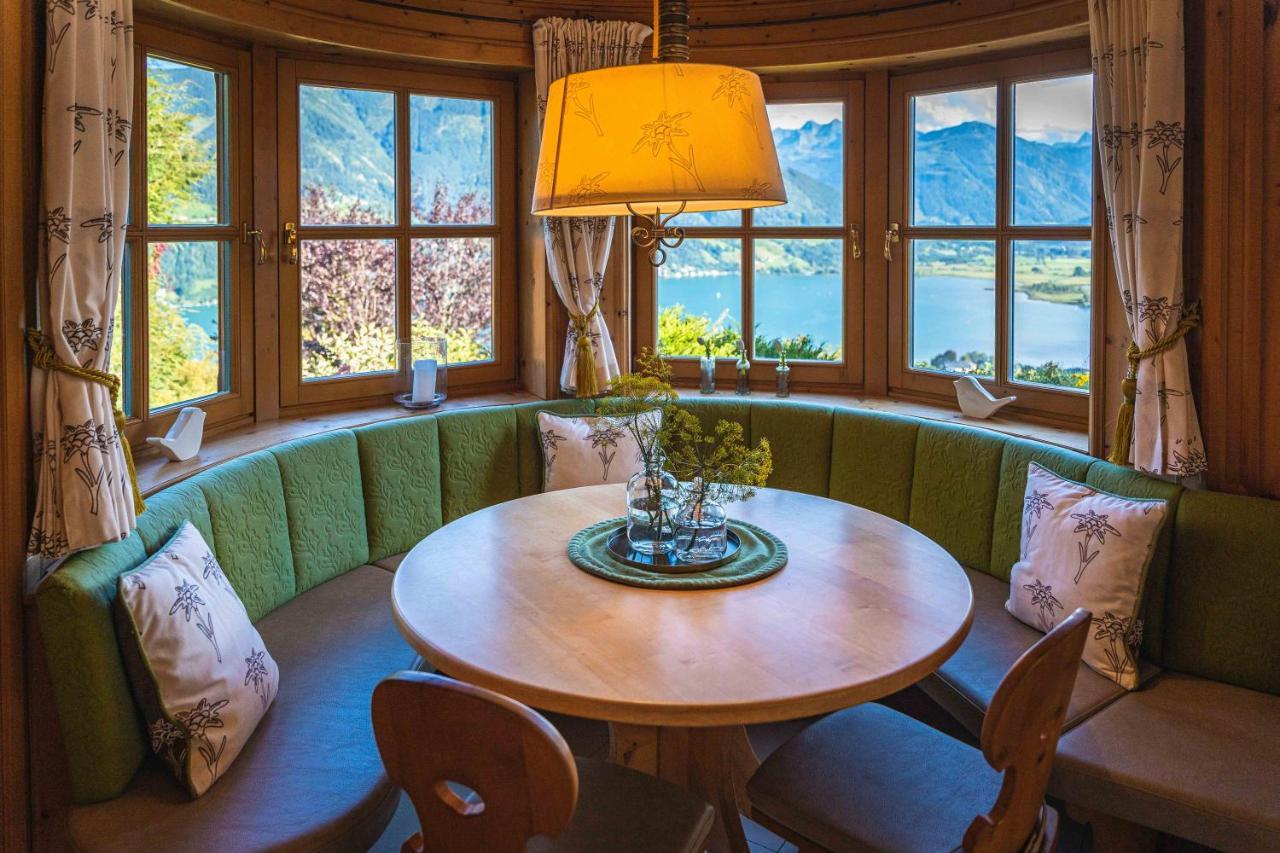 Chalet Crown Of The Alps By We Rent Zell am See Bagian luar foto
