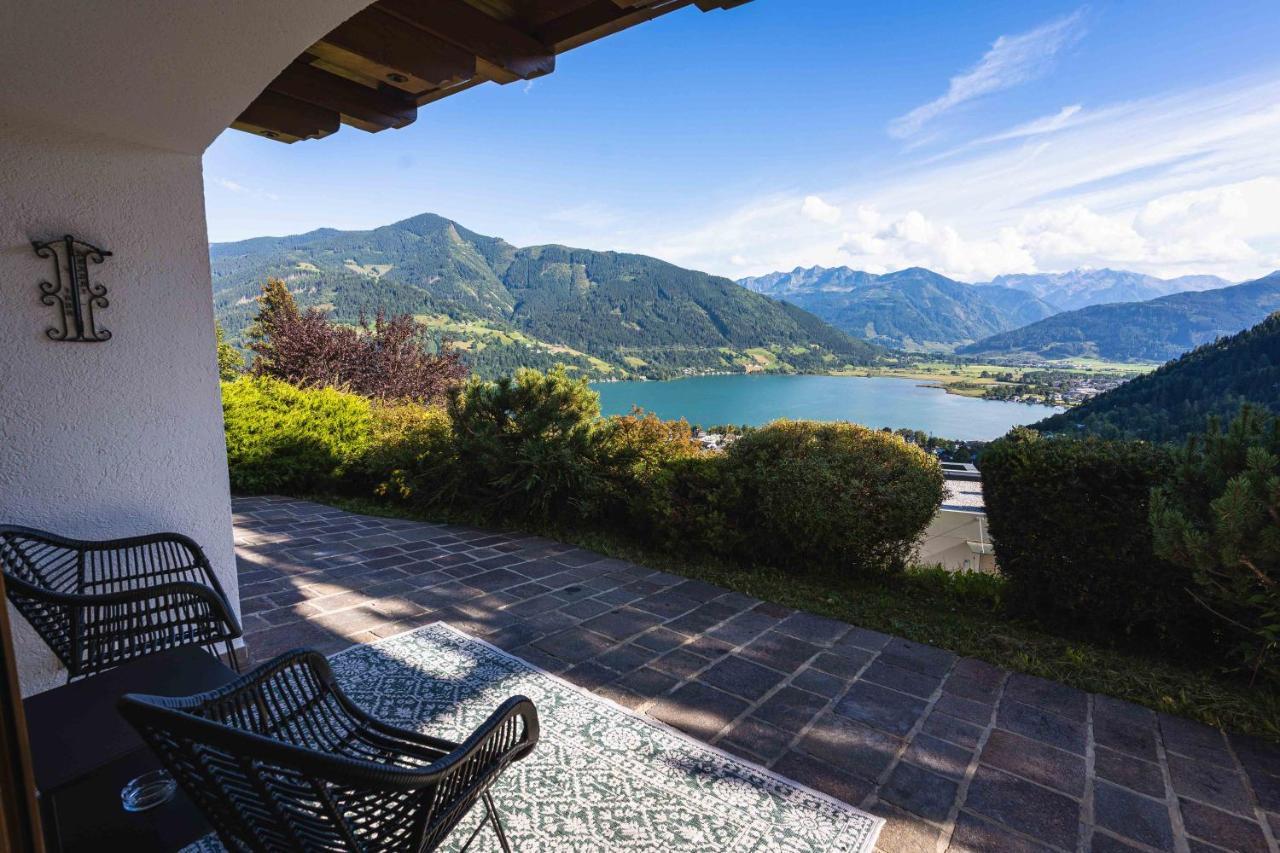 Chalet Crown Of The Alps By We Rent Zell am See Bagian luar foto