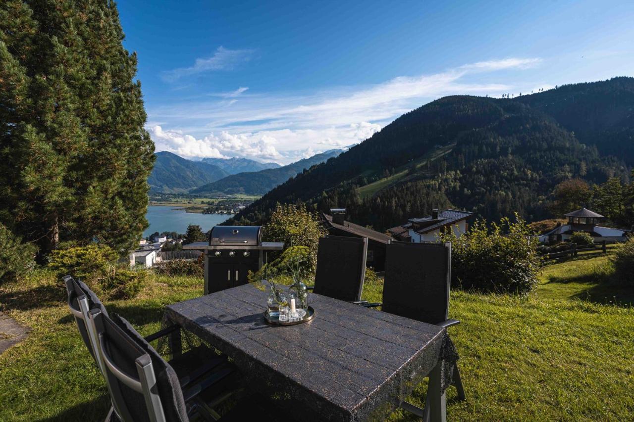 Chalet Crown Of The Alps By We Rent Zell am See Bagian luar foto