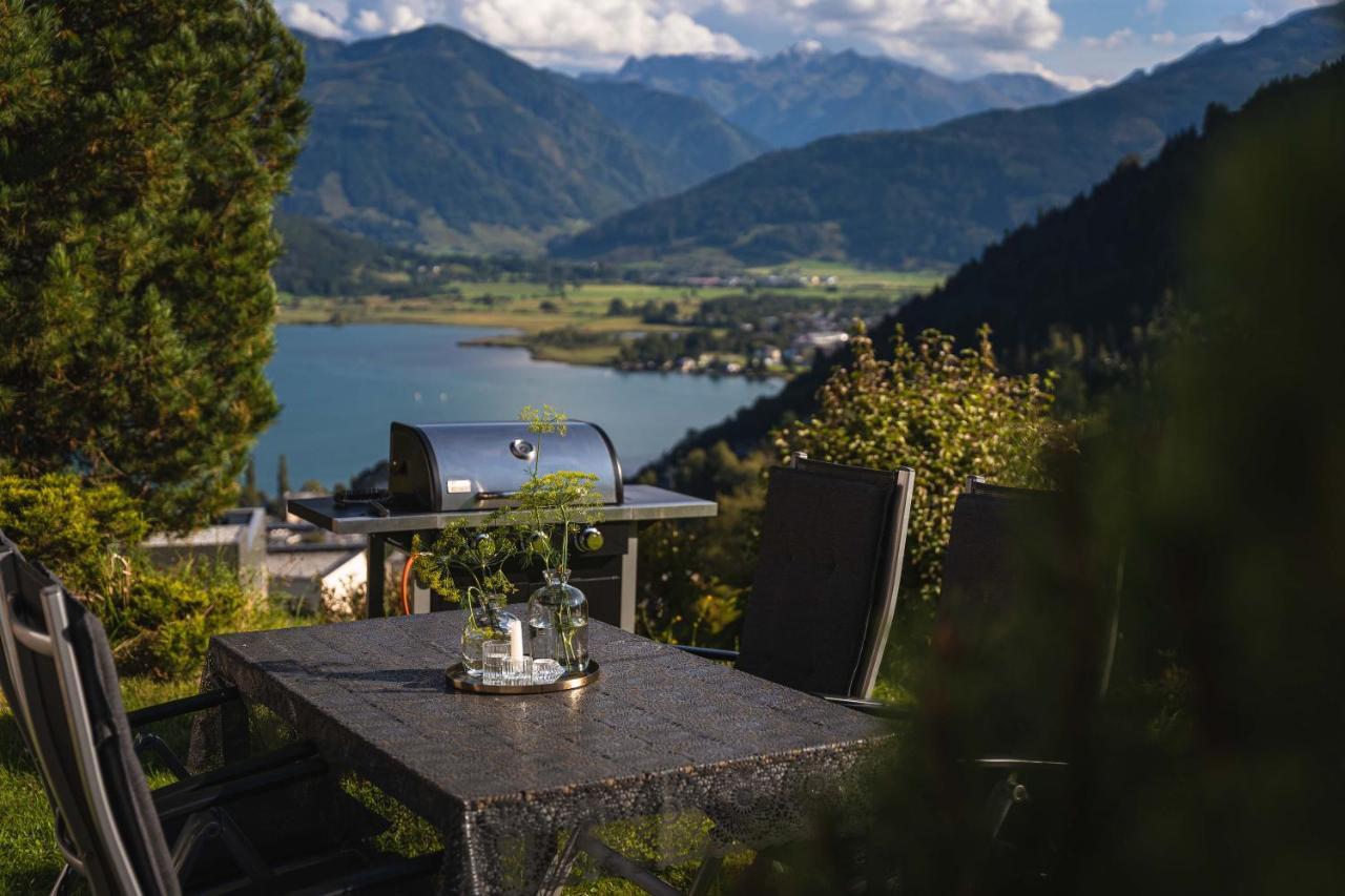 Chalet Crown Of The Alps By We Rent Zell am See Bagian luar foto