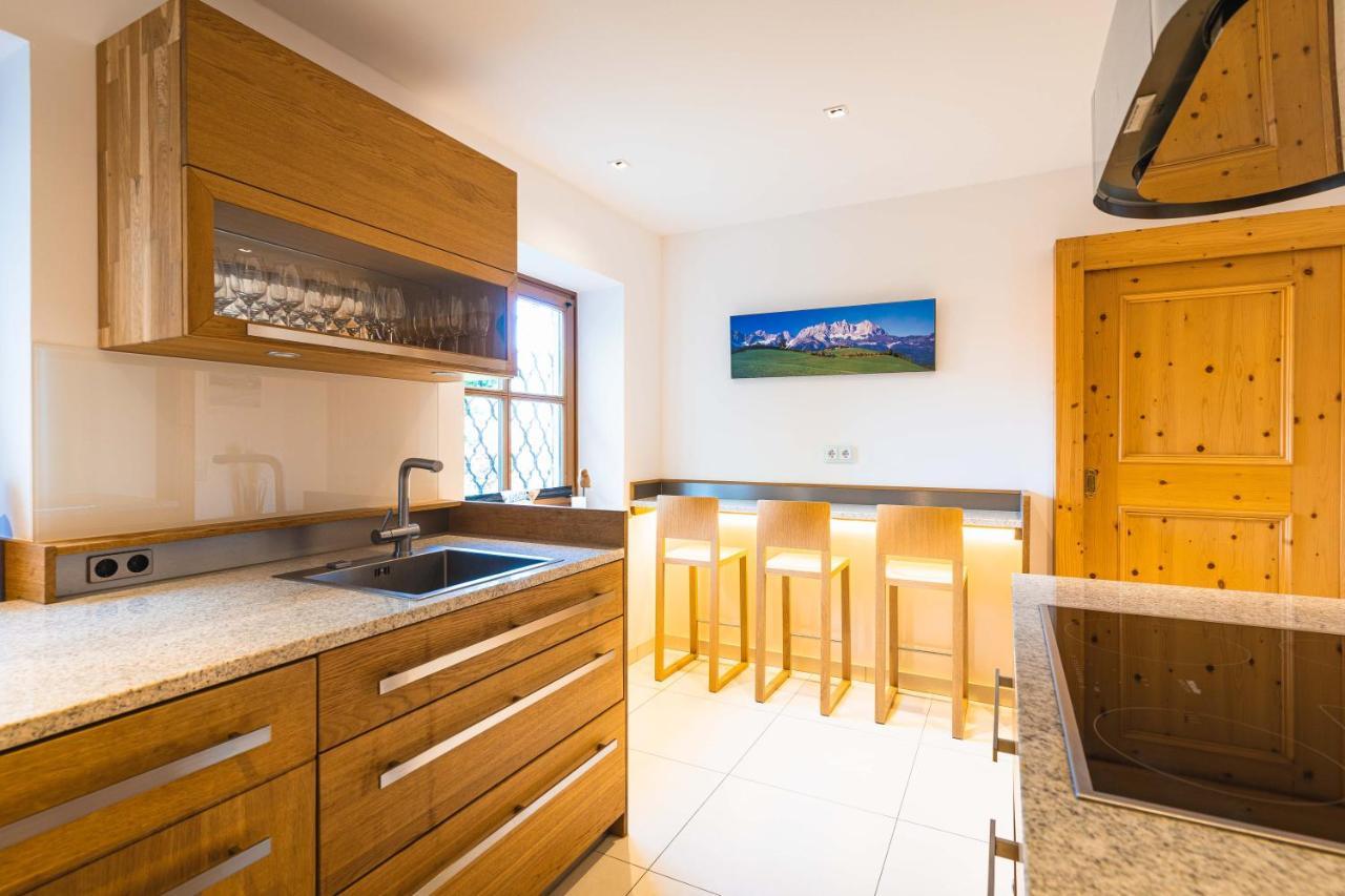 Chalet Crown Of The Alps By We Rent Zell am See Bagian luar foto