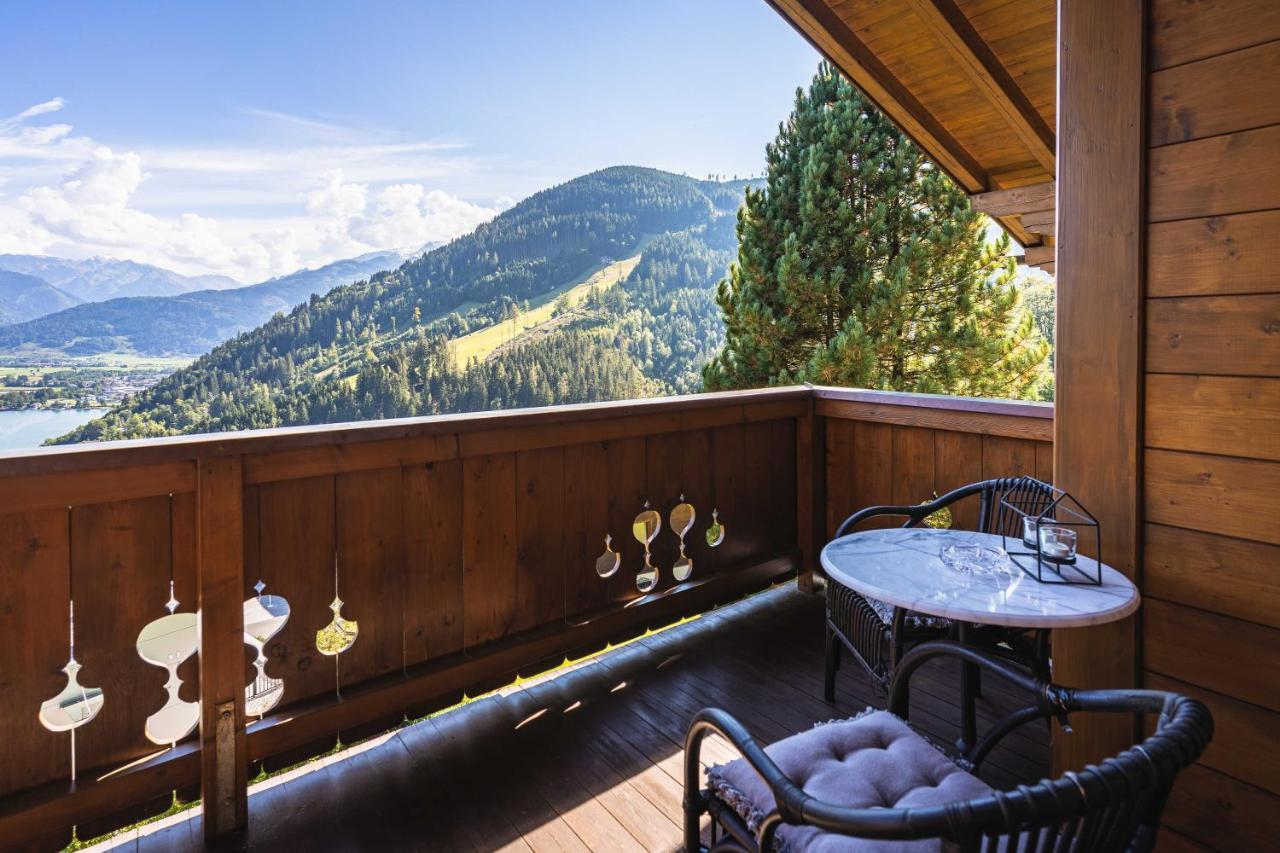 Chalet Crown Of The Alps By We Rent Zell am See Bagian luar foto