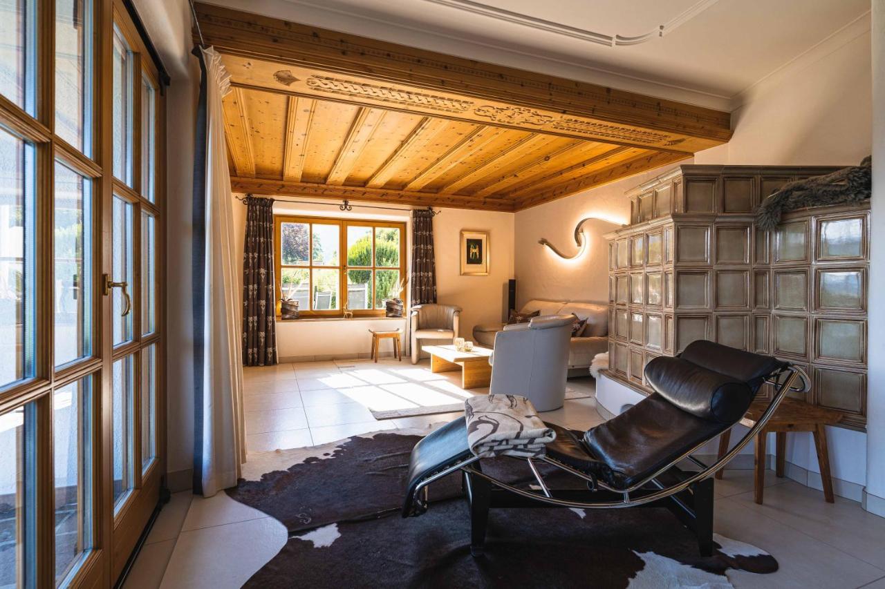 Chalet Crown Of The Alps By We Rent Zell am See Bagian luar foto