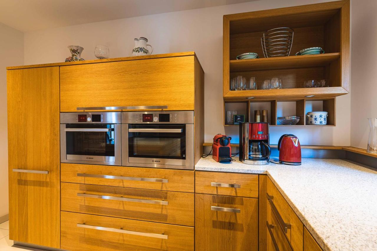 Chalet Crown Of The Alps By We Rent Zell am See Bagian luar foto