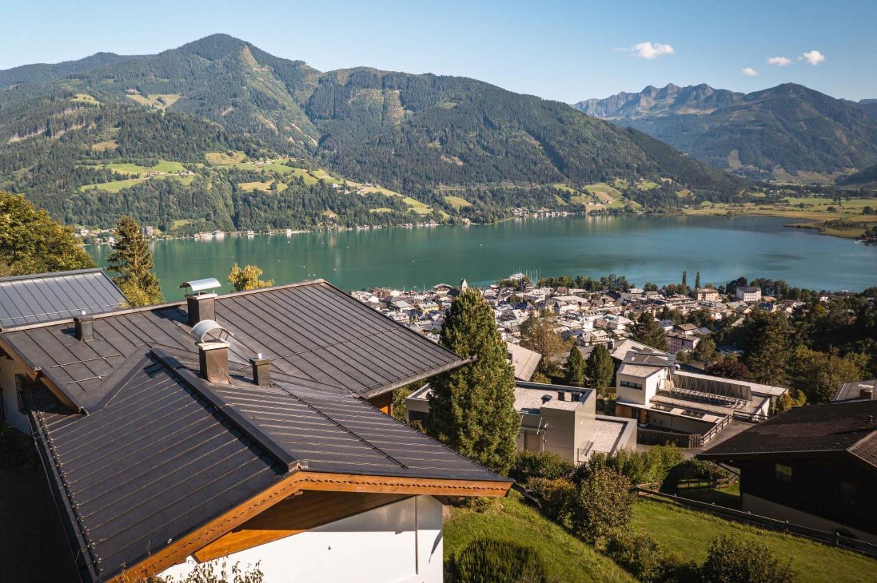 Chalet Crown Of The Alps By We Rent Zell am See Bagian luar foto