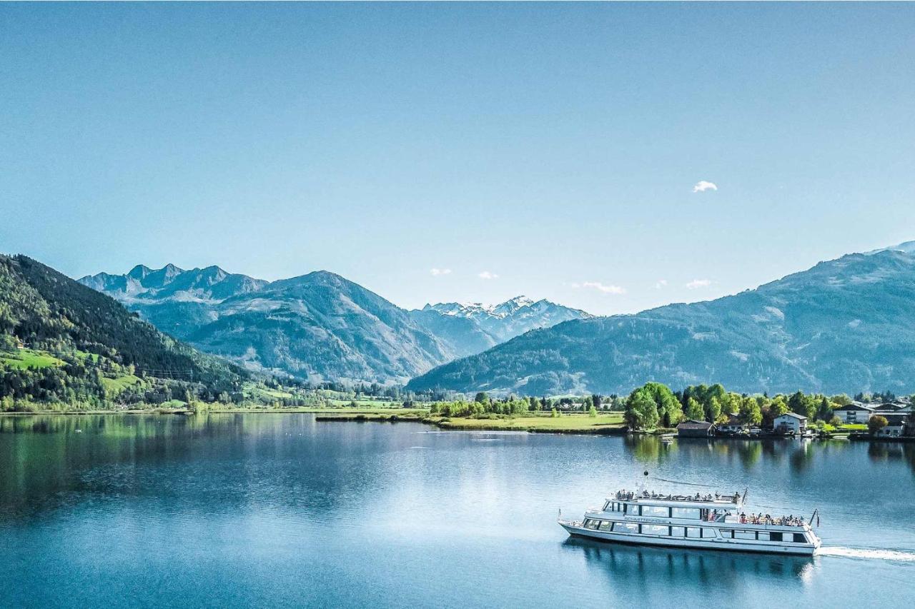 Chalet Crown Of The Alps By We Rent Zell am See Bagian luar foto